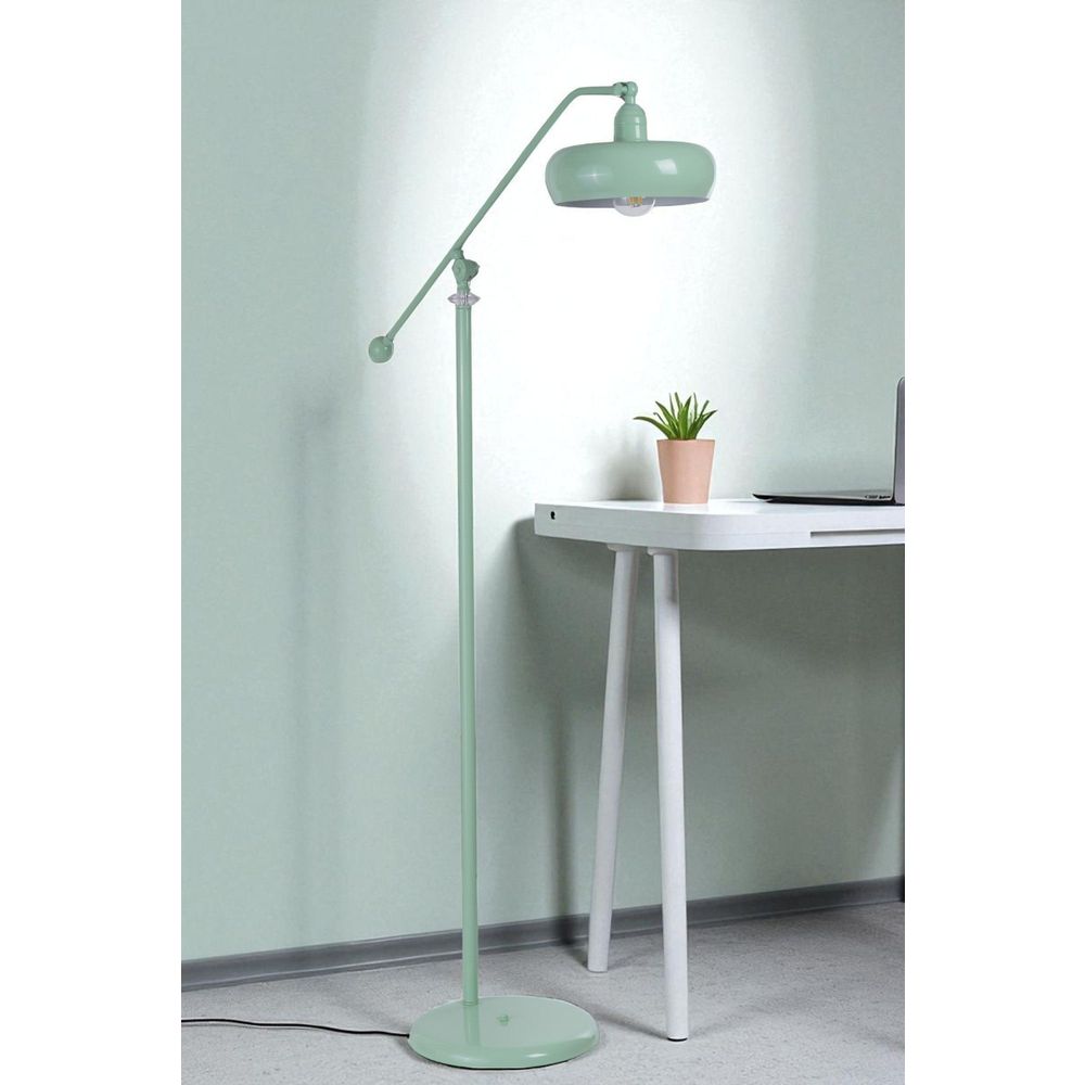 Opviq Podna lampa 019, menta slika 1
