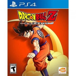PS4 Dragon Ball Z Kakarot