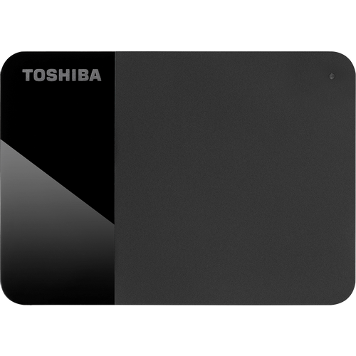 Toshiba External Hard Drive Canvio Ready (2.5 "2TB, USB3.2 Gen 1, Black) slika 4