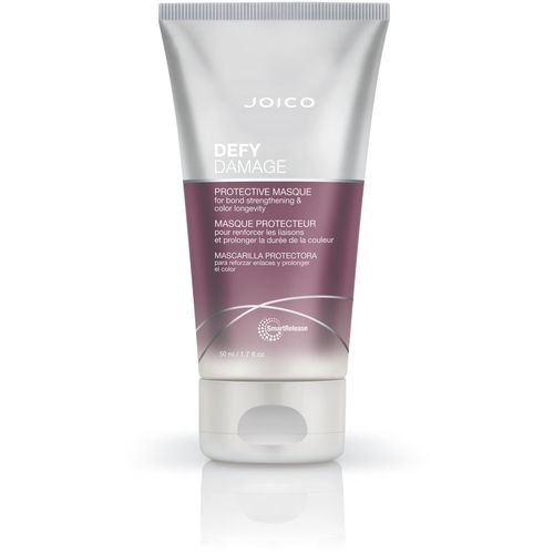 Joico Defy Damage Masque 50ml - Zaštitna maska za jačanje kose i postojanost boje slika 1