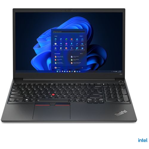 Lenovo ThinkPad laptop E15 G4 Win11 Pro/15.6"IPS FHD/i5-1235U/8GB/256GB SSD/FPR/backlit SRB 21E6005FYA slika 1