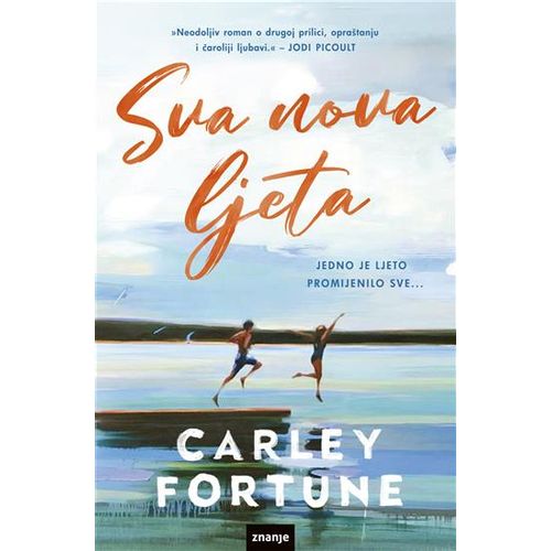 SVA NOVA LJETA, Carley Fortune  slika 1