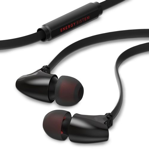ENERGY SISTEM Energy Earphones 5 Ceramic slušalice sa mikrofonom crne slika 4