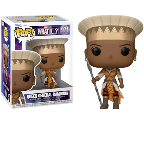 Funko Pop Marvel: What If - The Queen slika 2