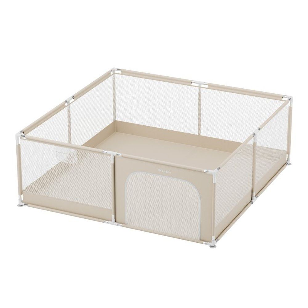 Dječje igralište Cozy 28 bež boje - 200 cm slika 5