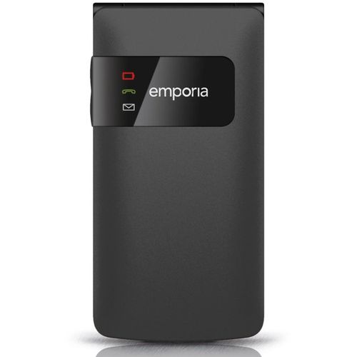 Emporia Flipbasic F220  Crna slika 2