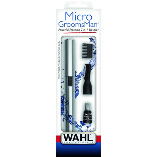 WAHL MICRO GROOMSMAN 2 IN 1 slika 2