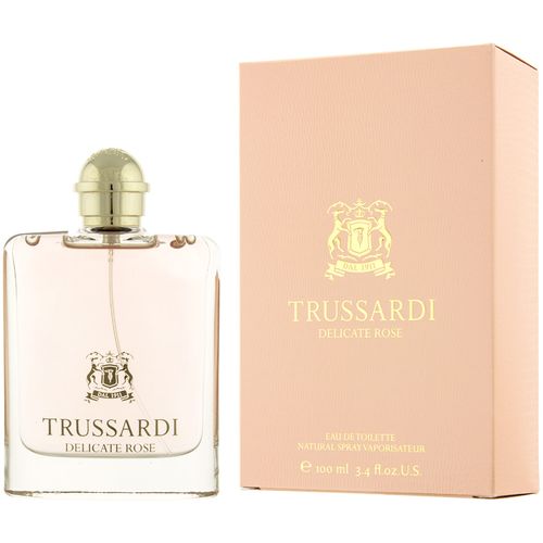 Trussardi Delicate Rose Eau De Toilette 100 ml (woman) slika 4