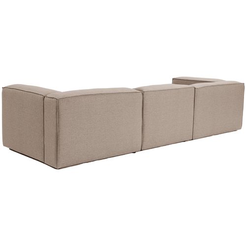 Fora 3 Seater - Brown Brown 3-Seat Sofa slika 9