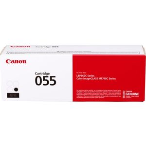 Toner Canon CRG-055bk LBP663CDW black 2,3K #3016C002AA 