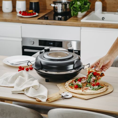 Adler Electric pizza oven 1200W slika 6