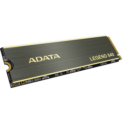 A-DATA 512GB M.2 PCIe Gen4 x4 LEGEND 840 ALEG-840-512GCS SSD slika 7