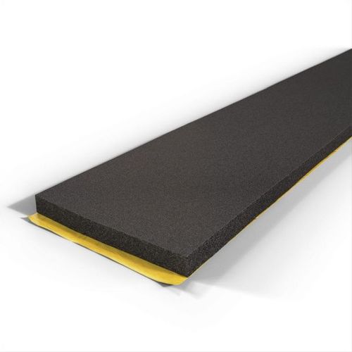 Roof protection pad 1000x100x11 mm for base rail slika 1