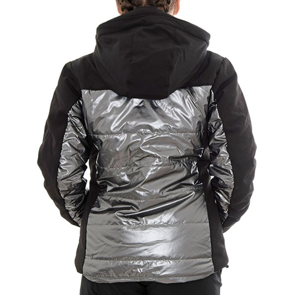 Brugi Ženska Padded Jakna za Skijanje slika 2