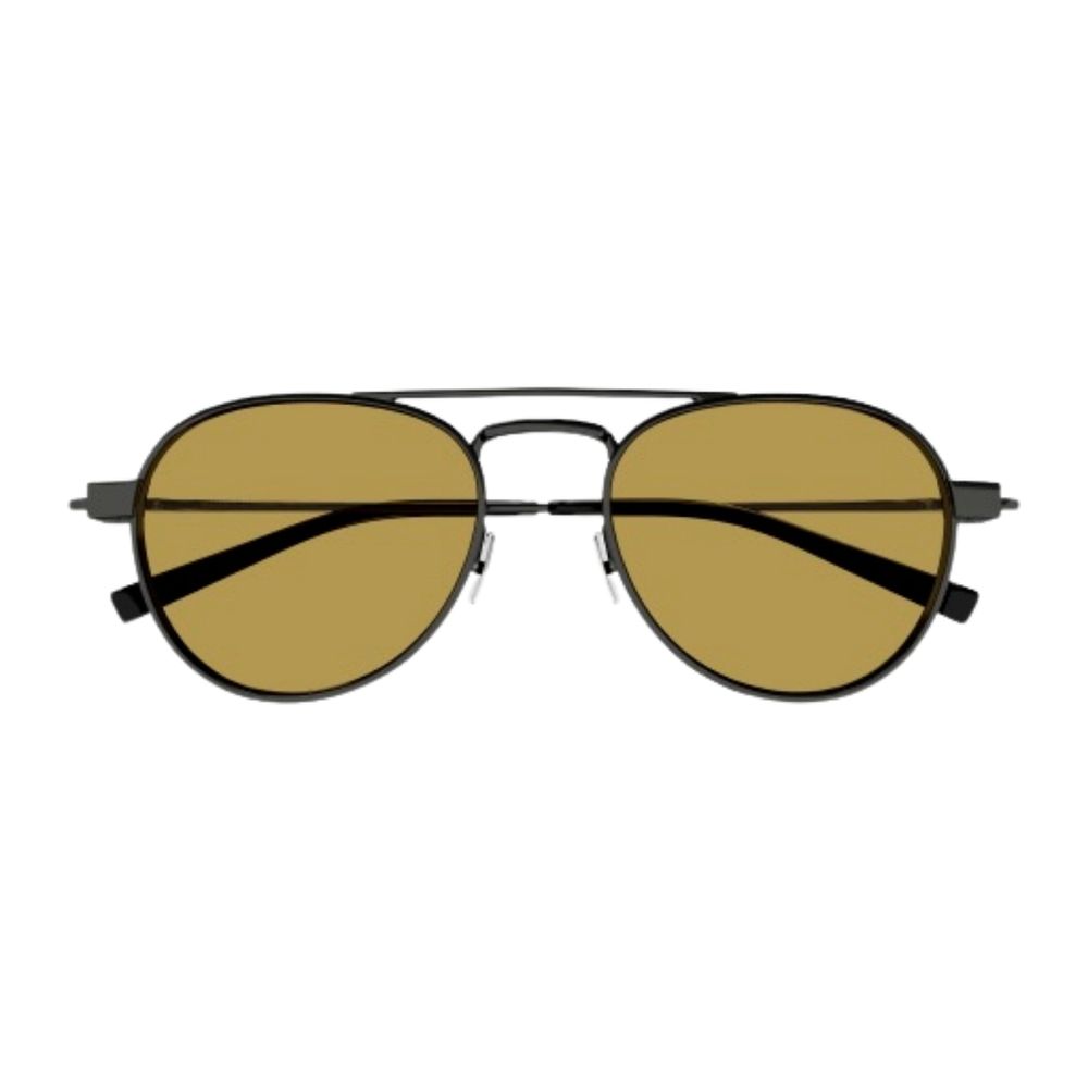 Muške Sunčane naočale Saint Laurent Saint Laurent SL 708 Yellow slika 1