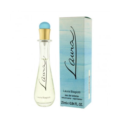 Laura Biagiotti Laura Eau De Toilette 25 ml (woman) slika 3