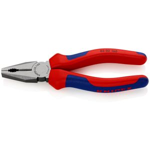 Knipex klešta kombinovana 160mm 03 02 160