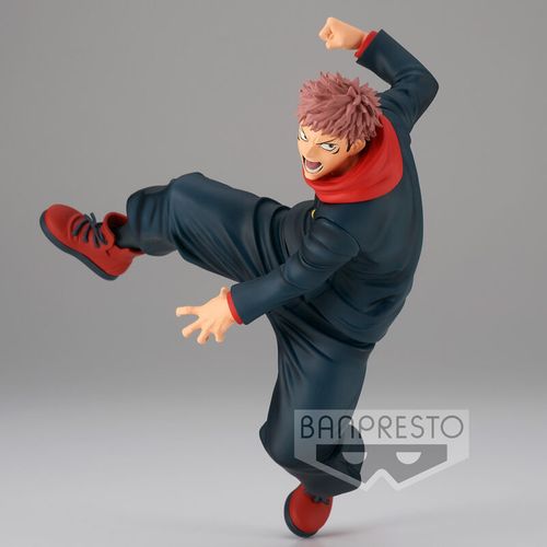 Jujutsu Kaisen Maximatic Yuji Itadori figure 18cm slika 1