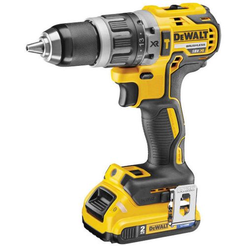 DeWalt Aku Bušilica Odvijač 18V 2.0 Ah DCD796D2 slika 1