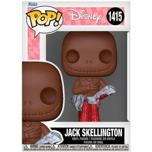 POP figure Disney Nightmare Before Christmas Jack Skellington slika 1