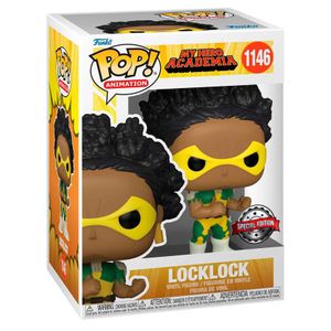 Ekskluzivna Funko POP figura My Hero Academia Locklock