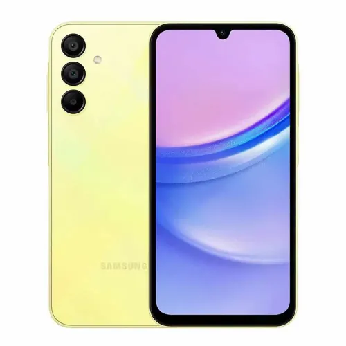 Samsung A25 5G Mobilni telefon 8GB/256GB žuta slika 1