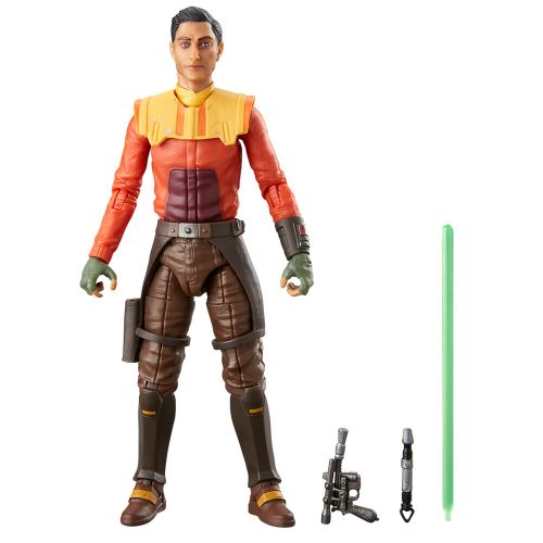 Star Wars Ahsoka Ezra Bridger Figura 15cm slika 1