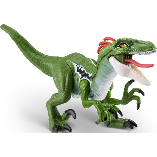 Robo alive Dino action Raptor slika 5