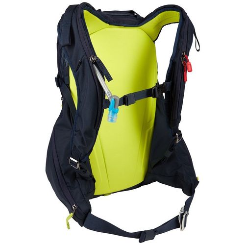 Ruksak za sportove na snijegu Thule Upslope 25L tamnoplavi slika 9