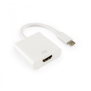 SBOX HDMI Adapter USB Type-C Mužjak na HDMI Ženski