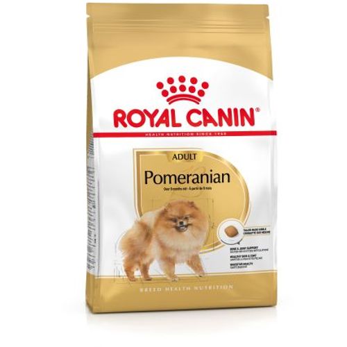 ROYAL CANIN BHN Pomeranian Adult, potpuna hrana za pse, specijalno za odrasle i starije pse pasmine pomeranac starije od 8 mjeseci, 500 g slika 1