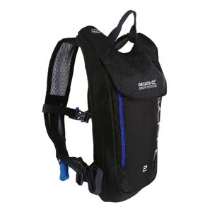 Regatta Ruksak za planinarenje Blackfell III 2l Black/Surf Spray
