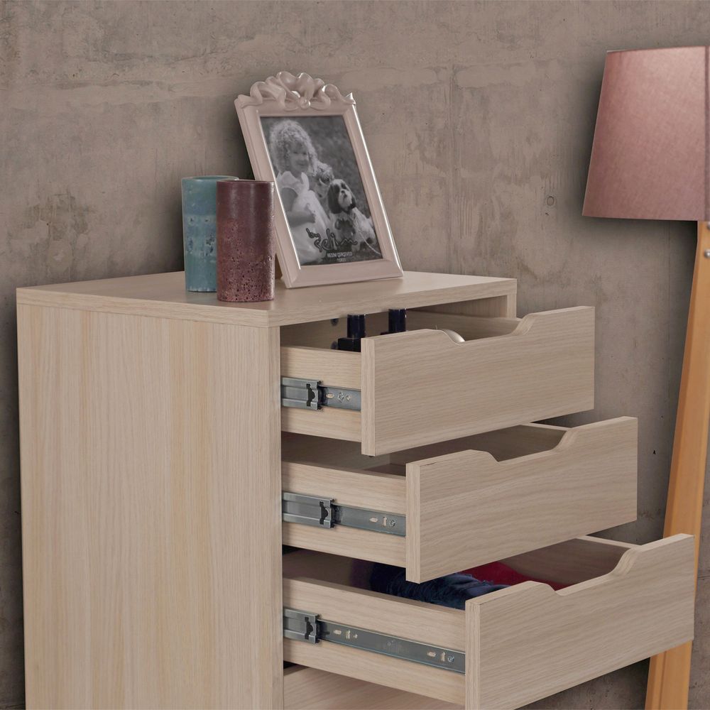 Flow - Oak Oak Komoda slika 3