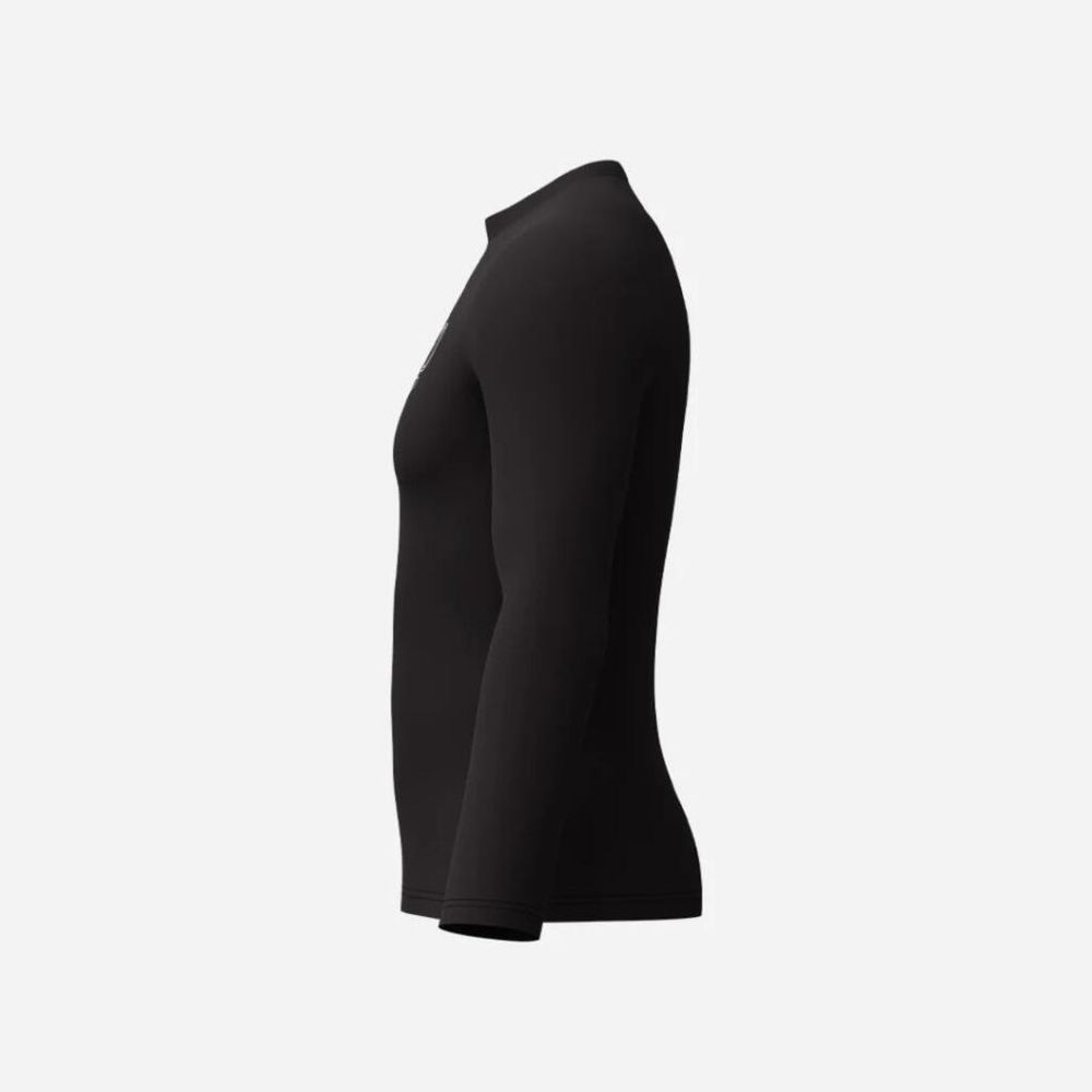 Speedo Muška zaštitna majica za plivanje END+ L-S LOGO RASH GUARD slika 4