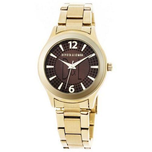 Ženski satovi Devota &amp; Lomba DL001W-02BROWN (Ø 36 mm) slika 1