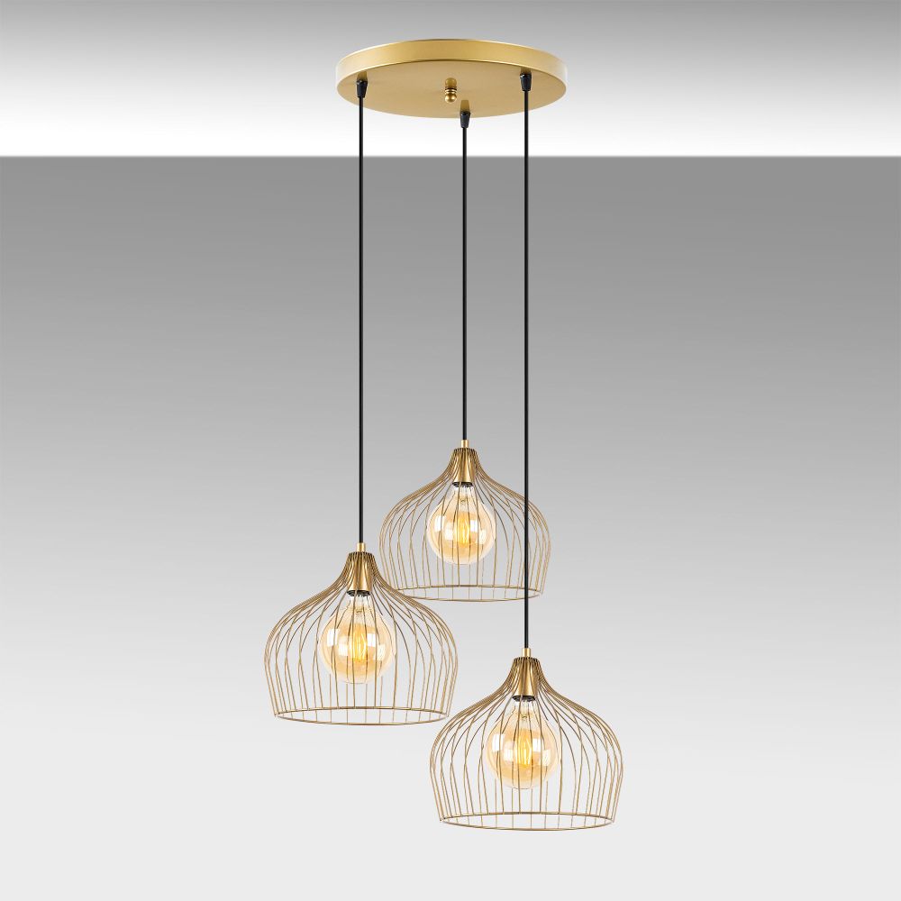 Luster Bek - 11381 Shiny Gold slika 3