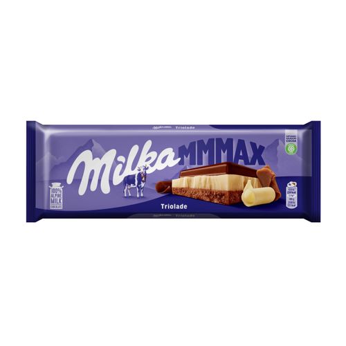 Milka čokolada triolade 280 g slika 1