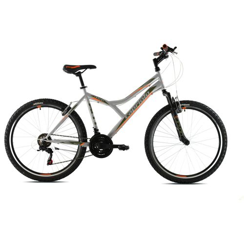 Capriolo bicikl MTB DIAVOLO 600 FS /18HT white slika 1