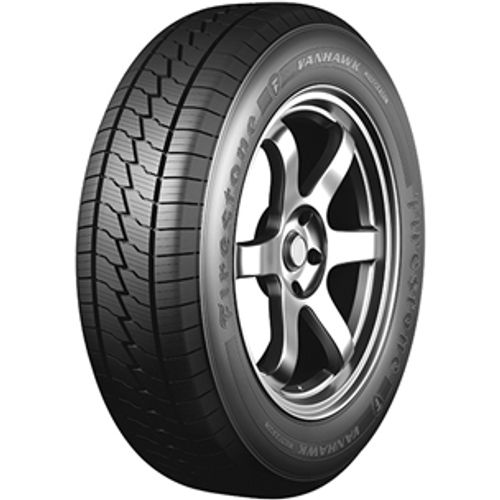 Firestone 225/75R16C 121/120R Vanhawk Multiseason slika 1