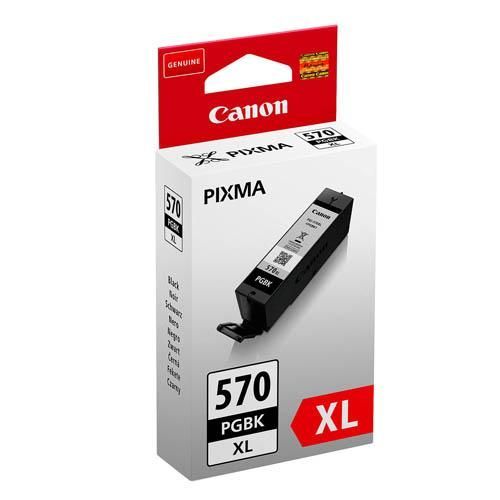 Tinta Canon PGI-570, black, 300 str. / 15 ml slika 2