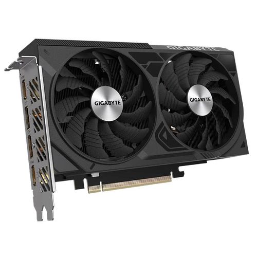 GIGABYTE nVidia GeForce RTX 4060 Ti 16GB 128bit GV-N406TWF2OC-16GD grafička karta slika 1