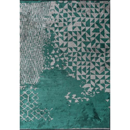 Tepih GULF DARK GREEN, 240 x 340 cm slika 1