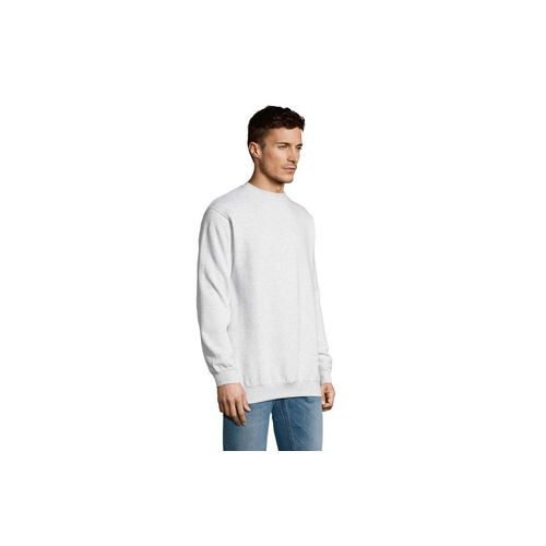 NEW SUPREME unisex dukserica - Ash, S  slika 3