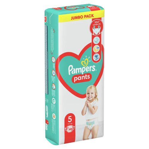 Pampers Pants, pelene-gaćice Jumbo Pack slika 2