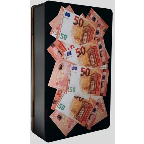 Poklon kasica prasica (kasica za novac) 50 EUR x 200 (10K EUR) slika 4