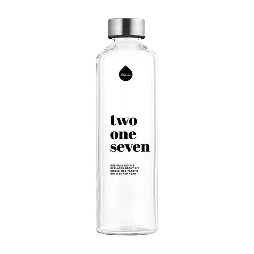 Equa Two One Seven Black termos boca 750ml slika 1