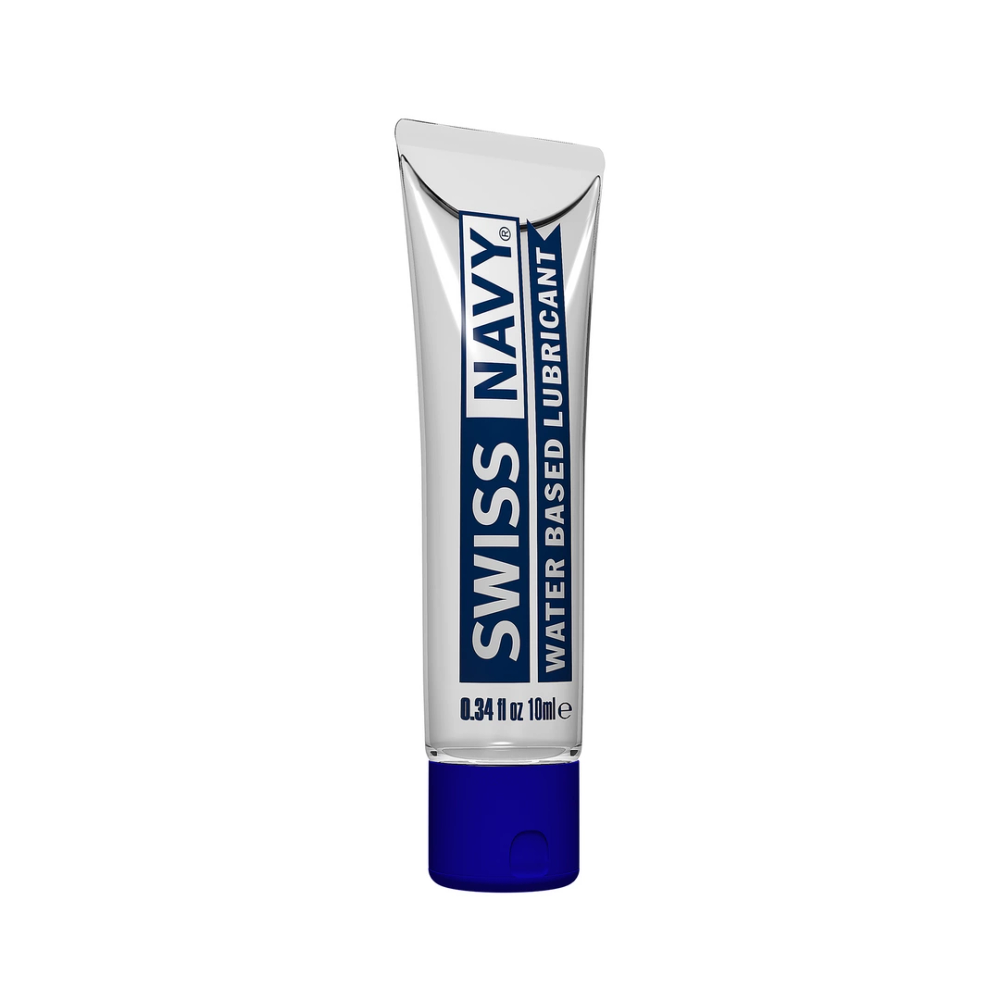 Swiss Navy Premium - lubrikant na bazi vode - 10 ml slika 1