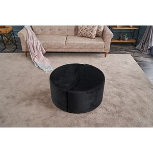 Alis Puf - Black Anthracite
Pink Pouffe