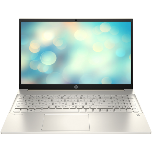 HP Pavilion 15-eg3019nm Laptop 15.6" DOS FHD AG IPS i5-1335U 16GB 512GB backlit zlatna slika 1