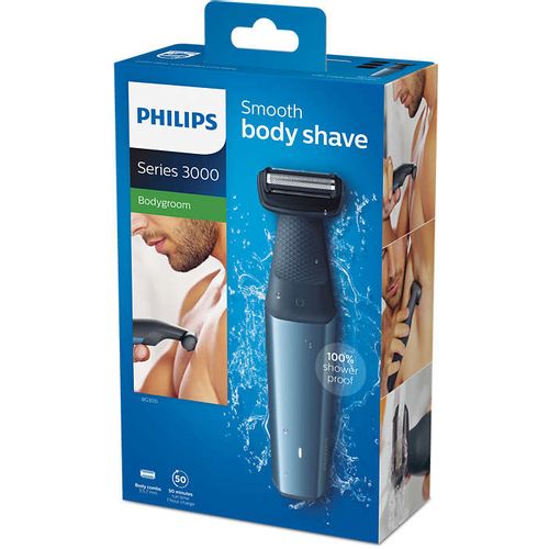 Philips Aparat za dlačice na tijelu BG3015/15 slika 9